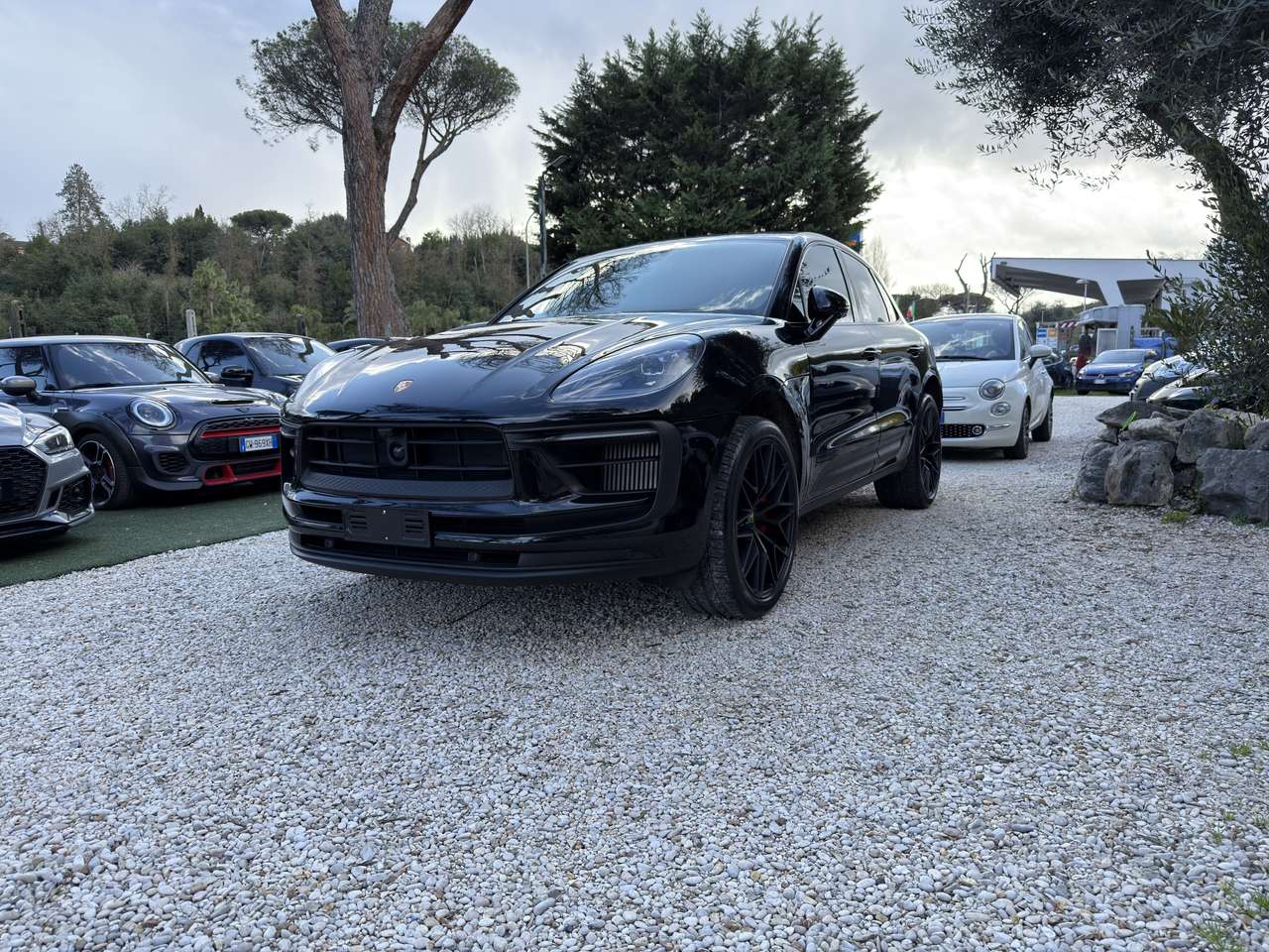 Porsche Macan 2.9 S 380cv pdk