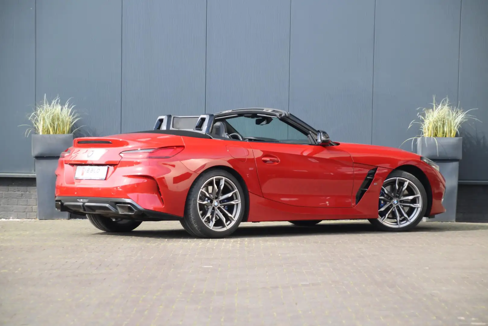 BMW Z4 Roadster M40i | 340pk | Harman/Kardon | Rood - 2