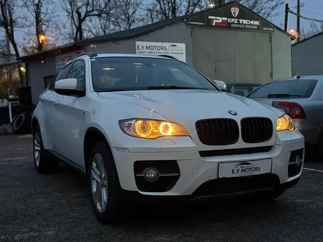BMW X6 xDrive40d Österreich-Paket Aut. 5 Sitzer