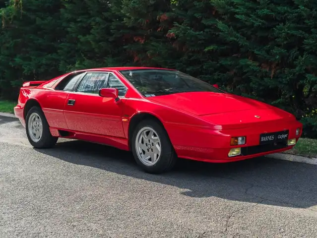 Lotus Esprit Esprit Tbo 16V