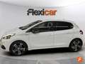 Peugeot 208 5P GT-Line 1.2L PT EAT6 110 S&S Blanc - thumbnail 3