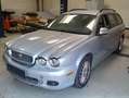 Jaguar X-Type X-Type   MOTOR DEFEKT Silber - thumbnail 1