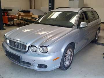X-Type MOTOR DEFEKT 18"BBS