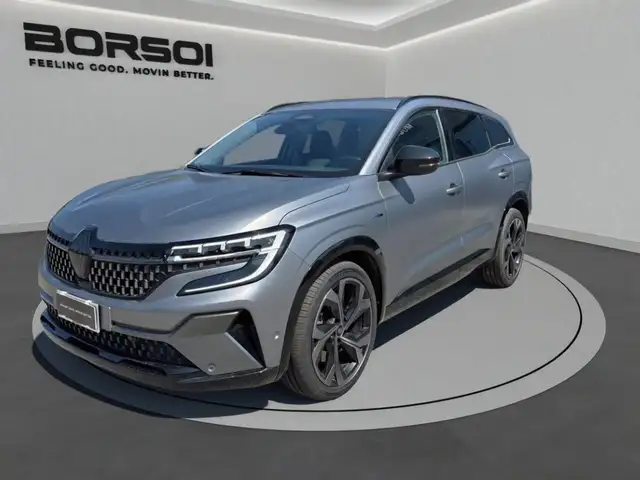 2024 Renault Espace in Grey for sale