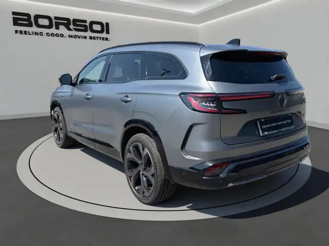 Renault Espace view 3