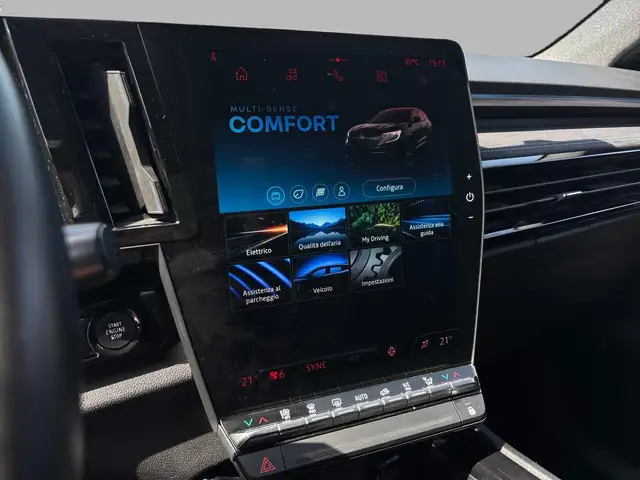 Renault Espace view 12