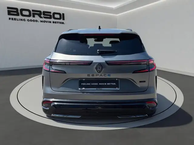 Renault Espace view 4