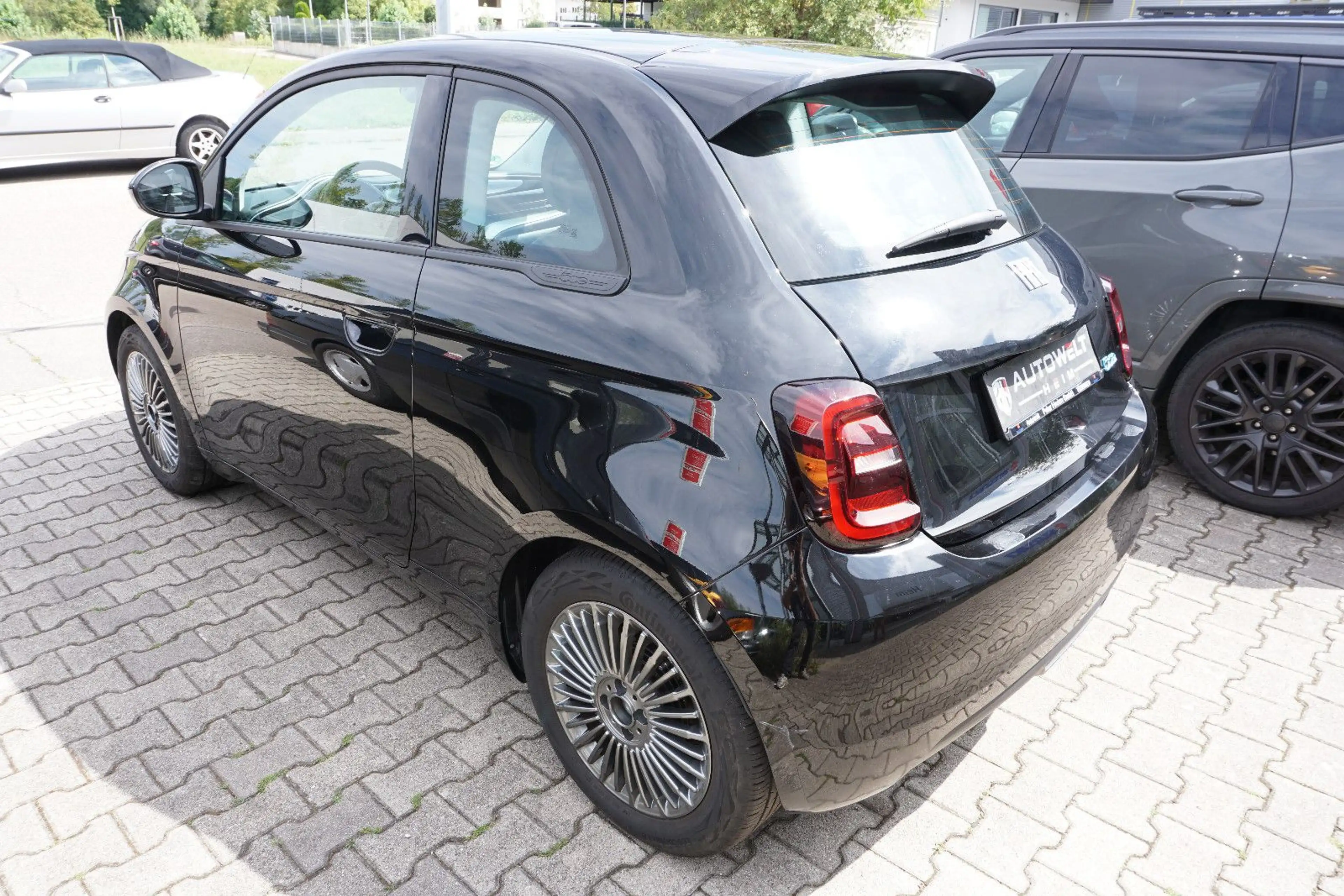 Fiat 500e 500 e Icon TOP Garantie 8 Jahre AKKU 99,5% — photo 7