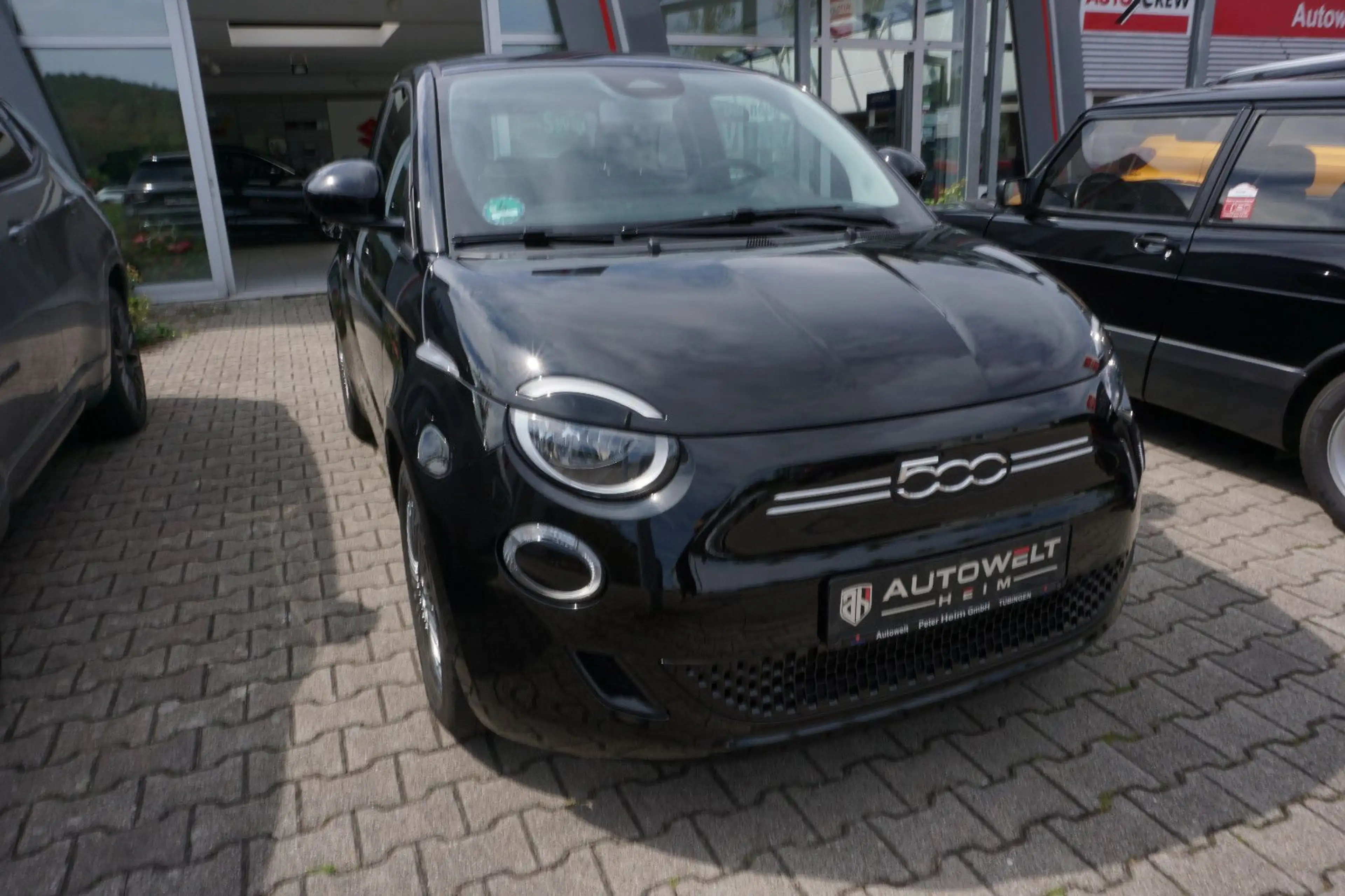 Fiat 500e 500 e Icon TOP Garantie 8 Jahre AKKU 99,5%