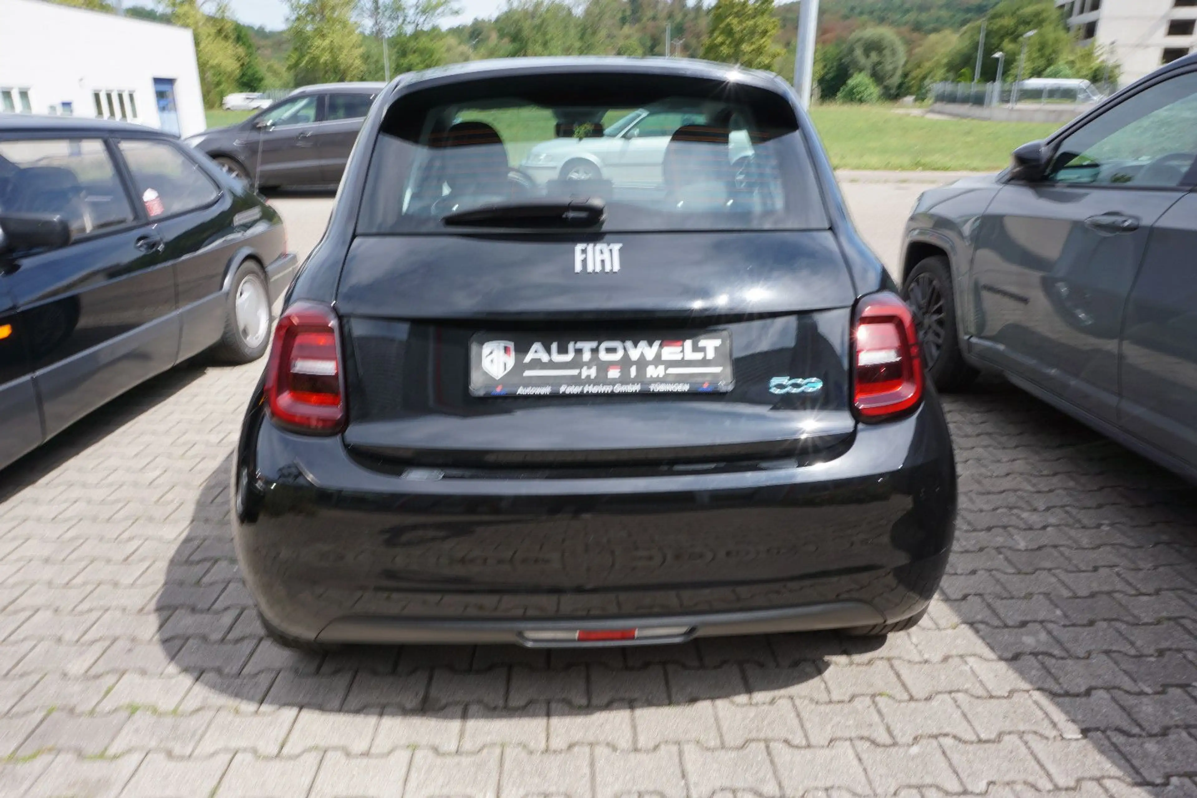 Fiat 500e 500 e Icon TOP Garantie 8 Jahre AKKU 99,5% — photo 5