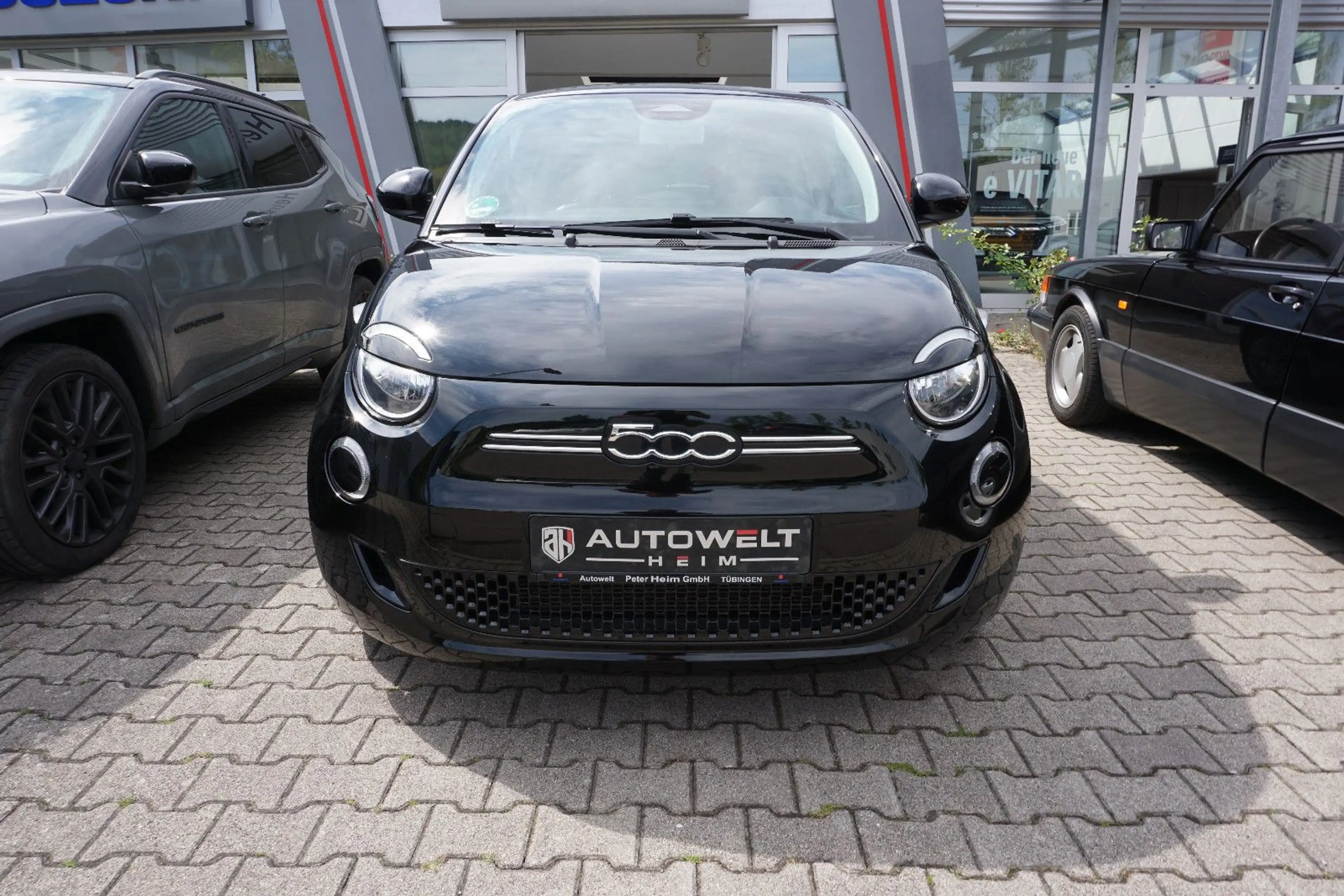 Fiat 500e 500 e Icon TOP Garantie 8 Jahre AKKU 99,5% — photo 2