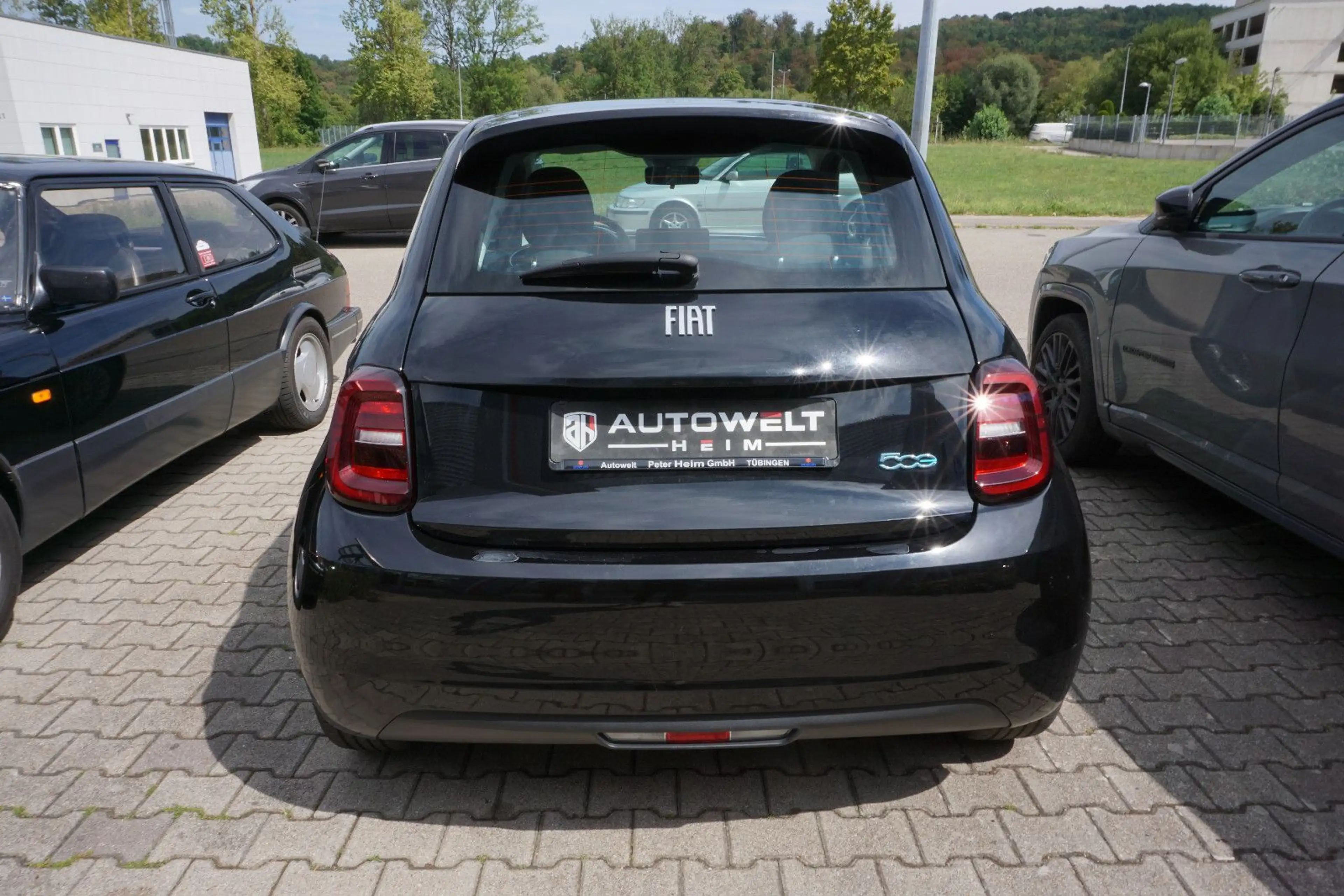 Fiat 500e 500 e Icon TOP Garantie 8 Jahre AKKU 99,5% — photo 6