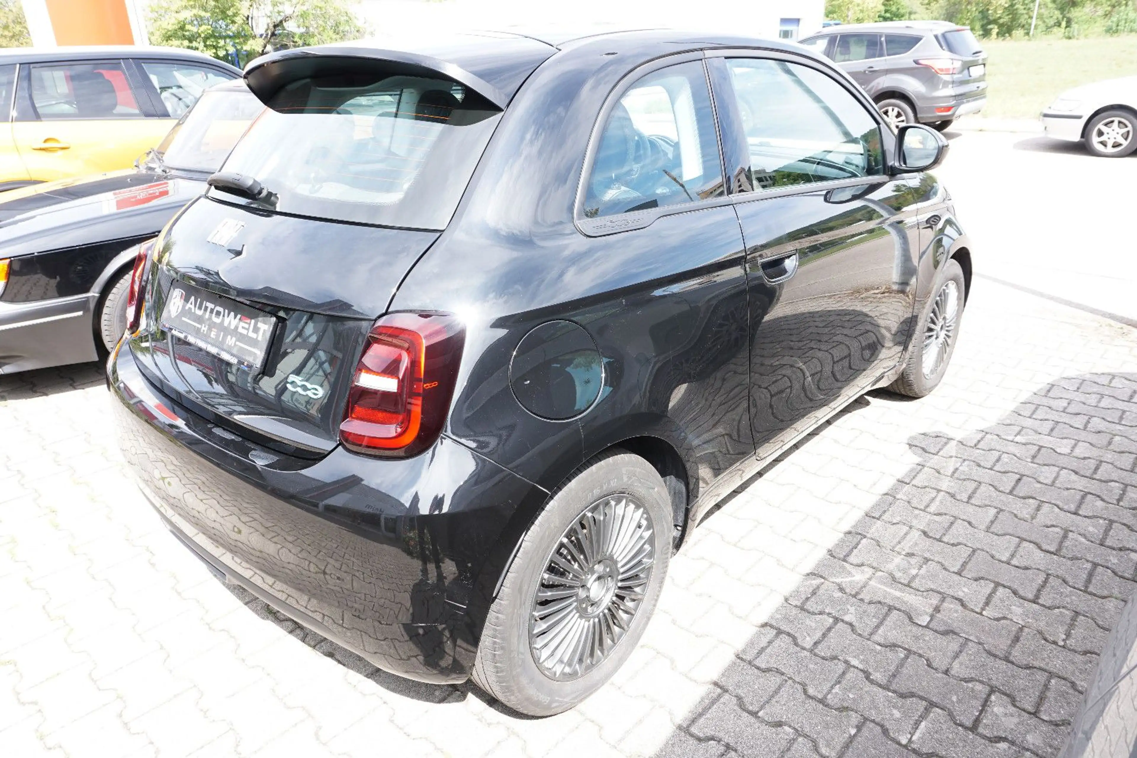 Fiat 500e 500 e Icon TOP Garantie 8 Jahre AKKU 99,5% — photo 8