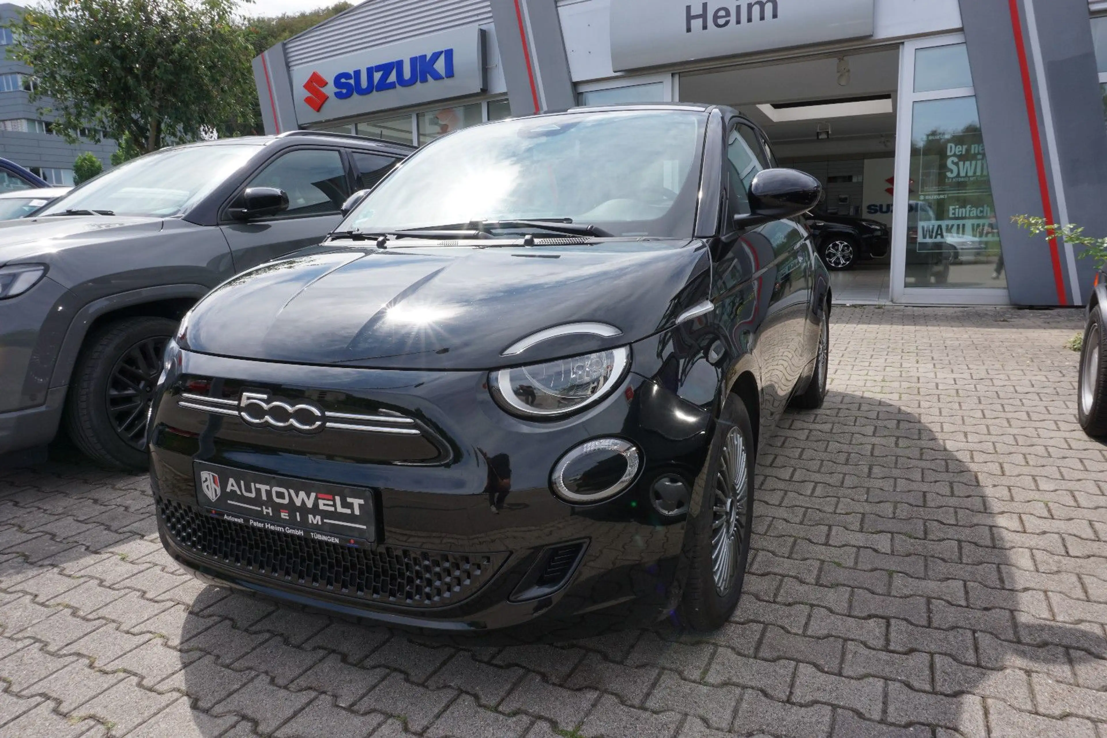 Fiat 500e 500 e Icon TOP Garantie 8 Jahre AKKU 99,5% — photo 3