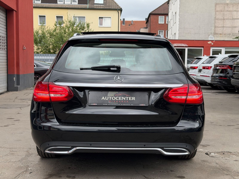 Mercedes-Benz C 220 d T-Modell BlueTec/PANORAMA/LED/TEMPO/R-KAM — photo 6