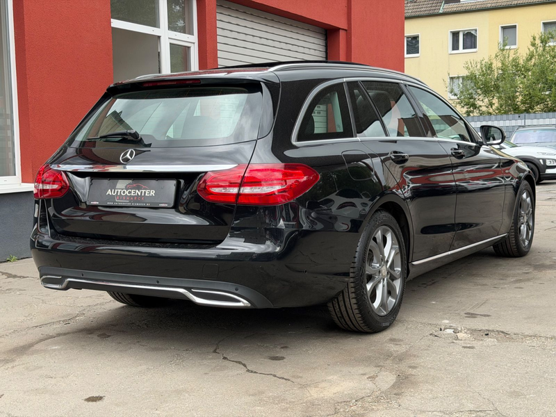 Mercedes-Benz C 220 d T-Modell BlueTec/PANORAMA/LED/TEMPO/R-KAM — photo 5