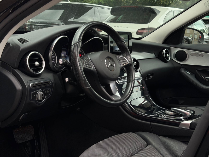 Mercedes-Benz C 220 d T-Modell BlueTec/PANORAMA/LED/TEMPO/R-KAM — photo 10