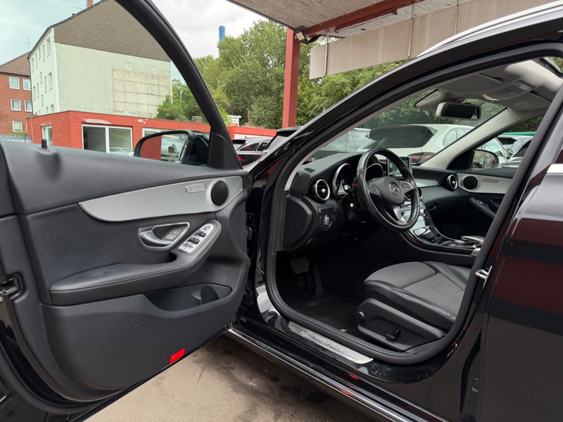 Mercedes-Benz C 220 d T-Modell BlueTec/PANORAMA/LED/TEMPO/R-KAM — photo 9