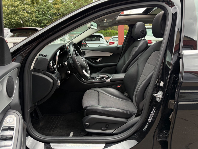 Mercedes-Benz C 220 d T-Modell BlueTec/PANORAMA/LED/TEMPO/R-KAM — photo 11