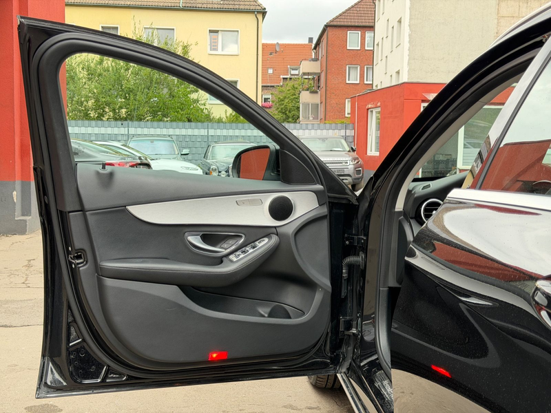 Mercedes-Benz C 220 d T-Modell BlueTec/PANORAMA/LED/TEMPO/R-KAM — photo 8