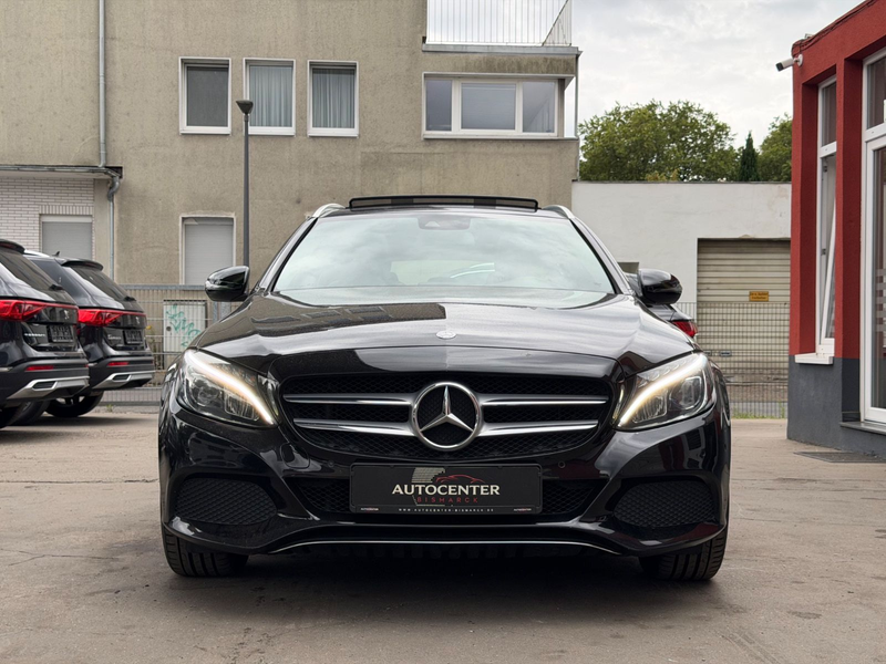 Mercedes-Benz C 220 d T-Modell BlueTec/PANORAMA/LED/TEMPO/R-KAM — photo 3