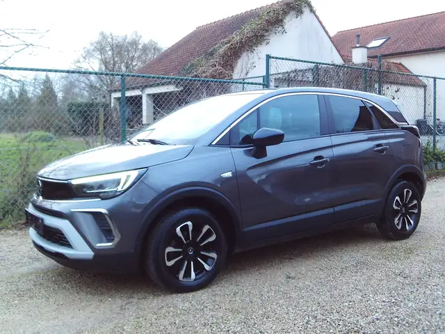 Opel Crossland Benzine 50dkm 110PK Sport-Edition Camera Nw st 23