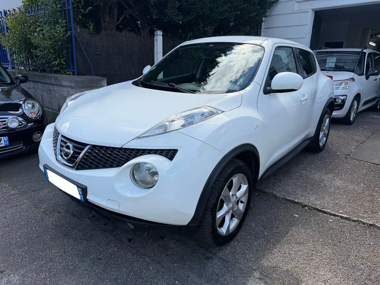Nissan Juke 1.5 dCi 110 FAP Acenta