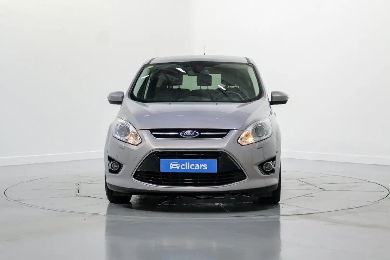 Ford C-Max 1.0 Ecoboost Auto-S&S Titanium 125 Gris - 2