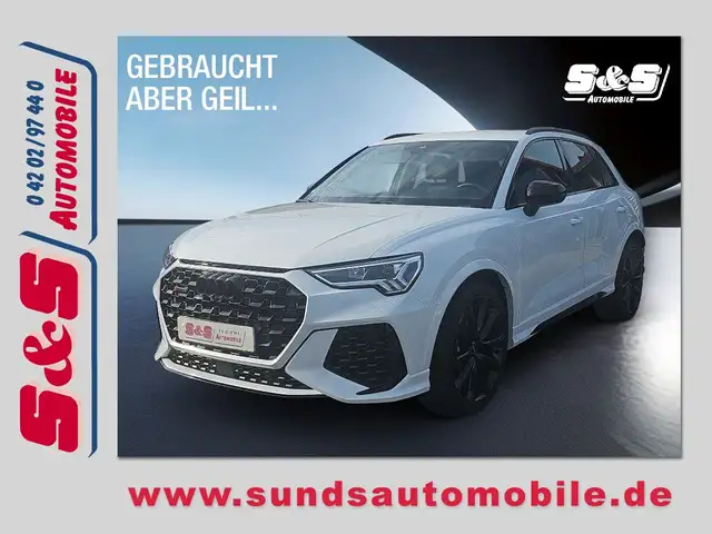 Audi RS Q3 2.5 TFSI quattro