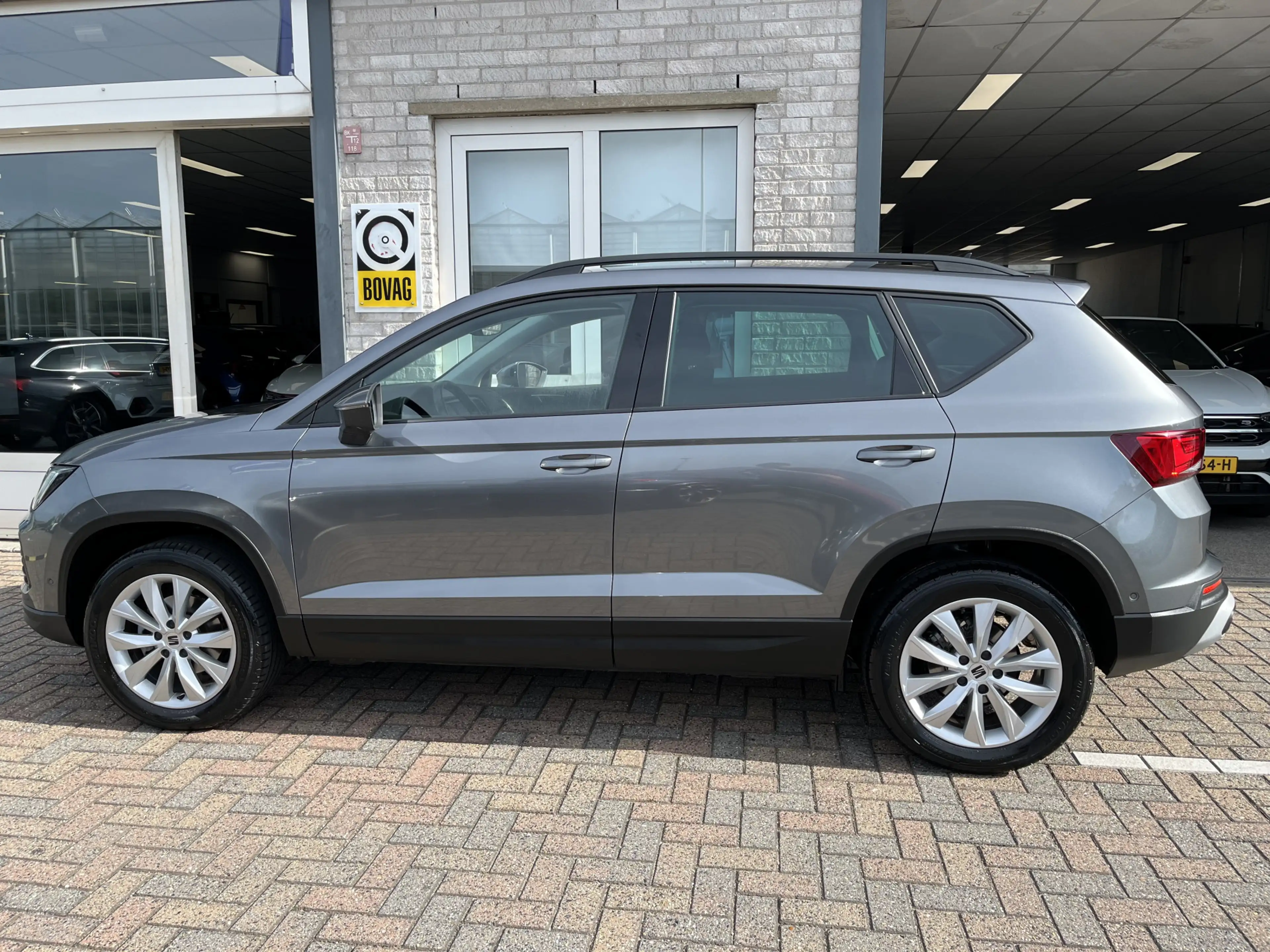 SEAT Ateca 1.5 TSI Style Business Intense / AUTOMAAT/ TREKHAA — photo 2