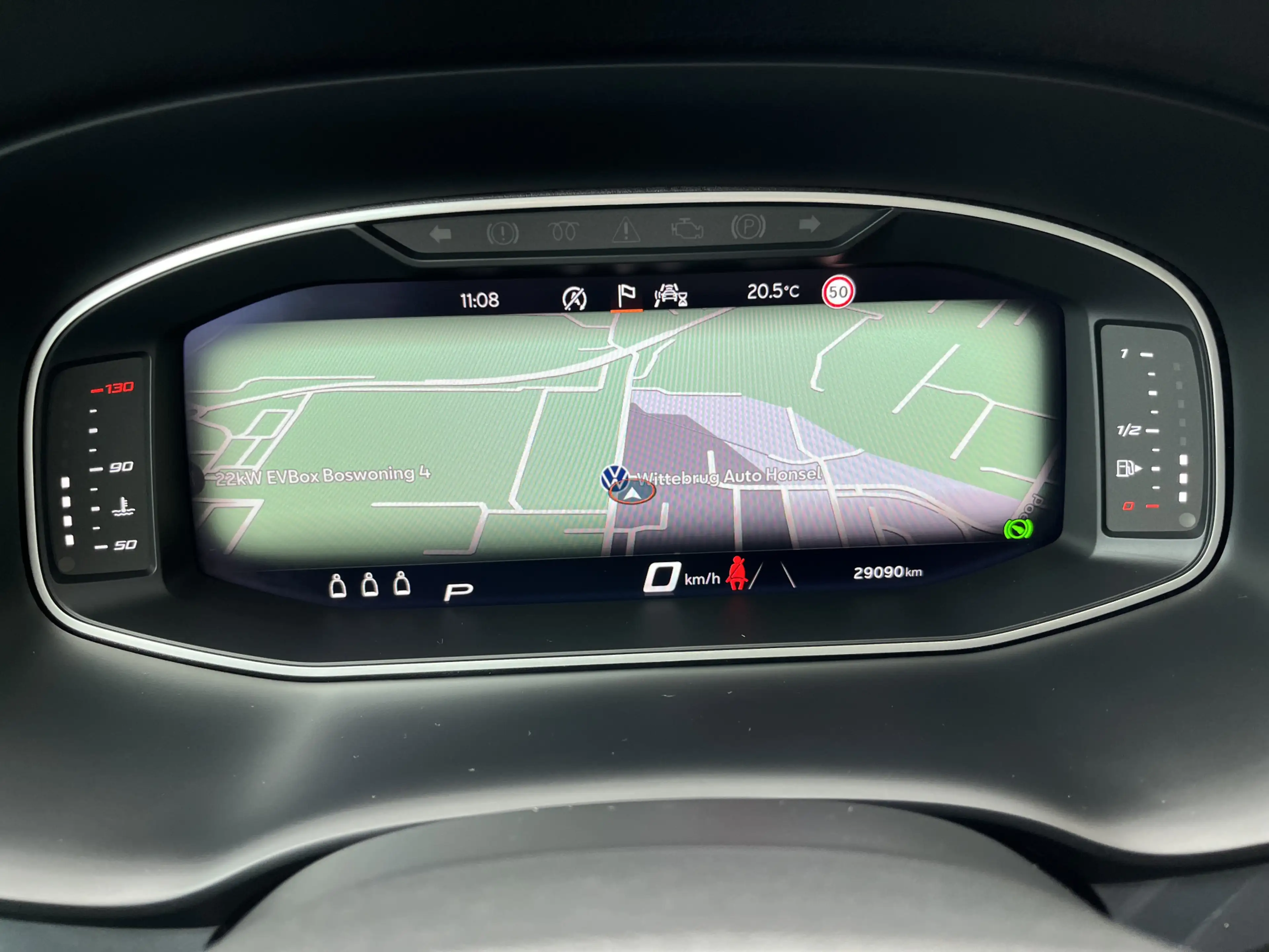 SEAT Ateca 1.5 TSI Style Business Intense / AUTOMAAT/ TREKHAA — photo 15