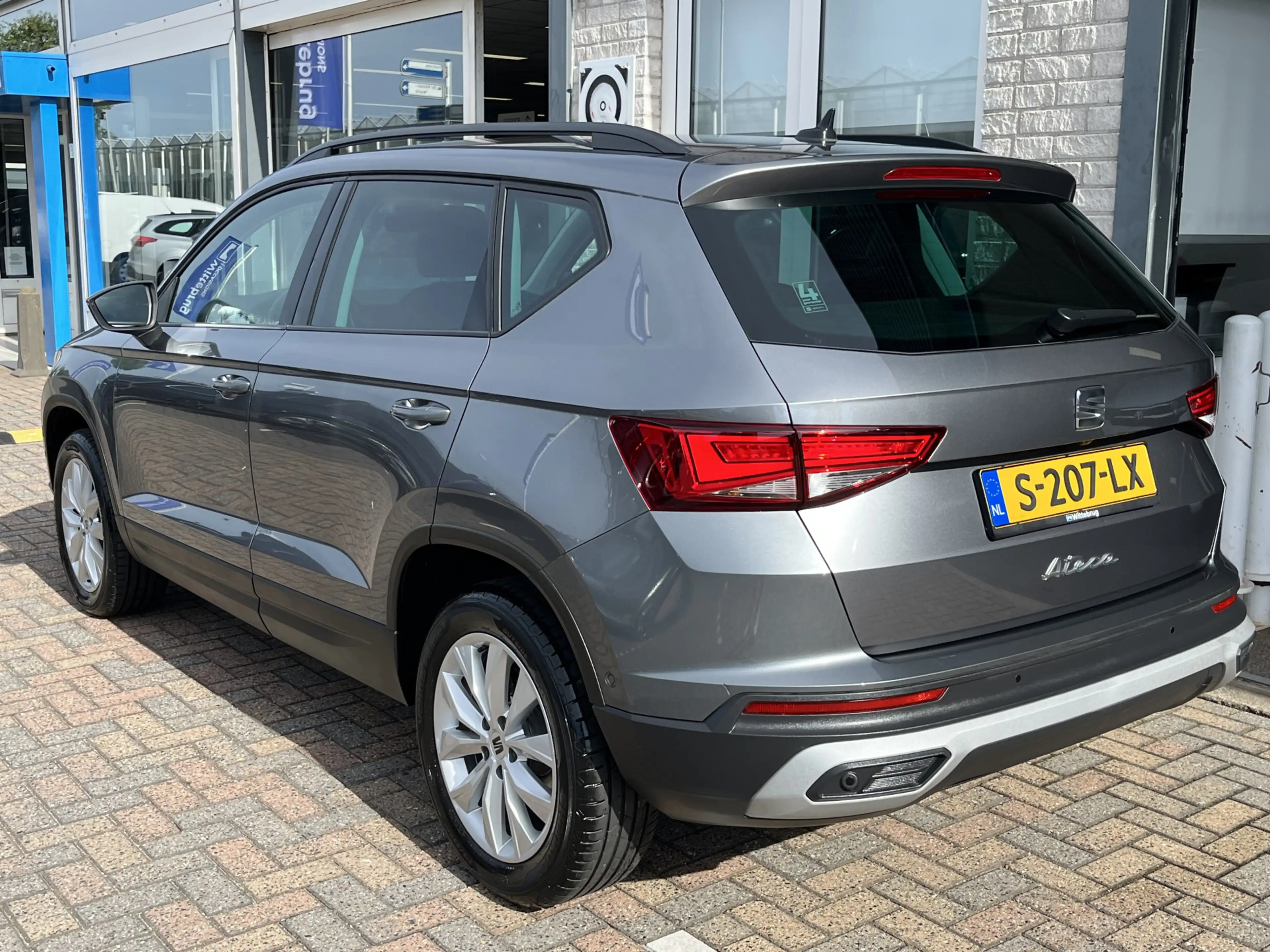 SEAT Ateca 1.5 TSI Style Business Intense / AUTOMAAT/ TREKHAA — photo 5