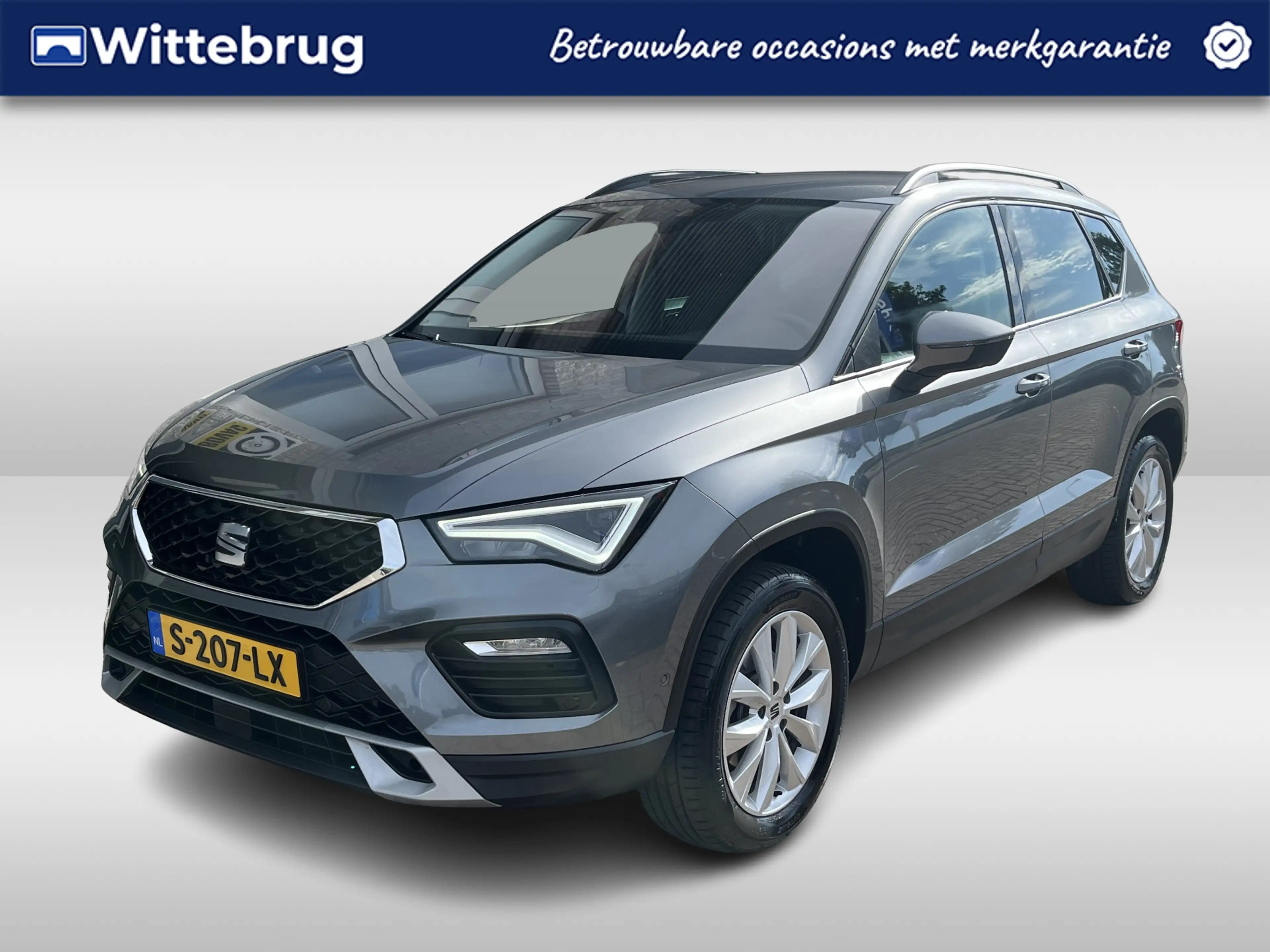 SEAT Ateca 1.5 TSI Style Business Intense / AUTOMAAT/ TREKHAA