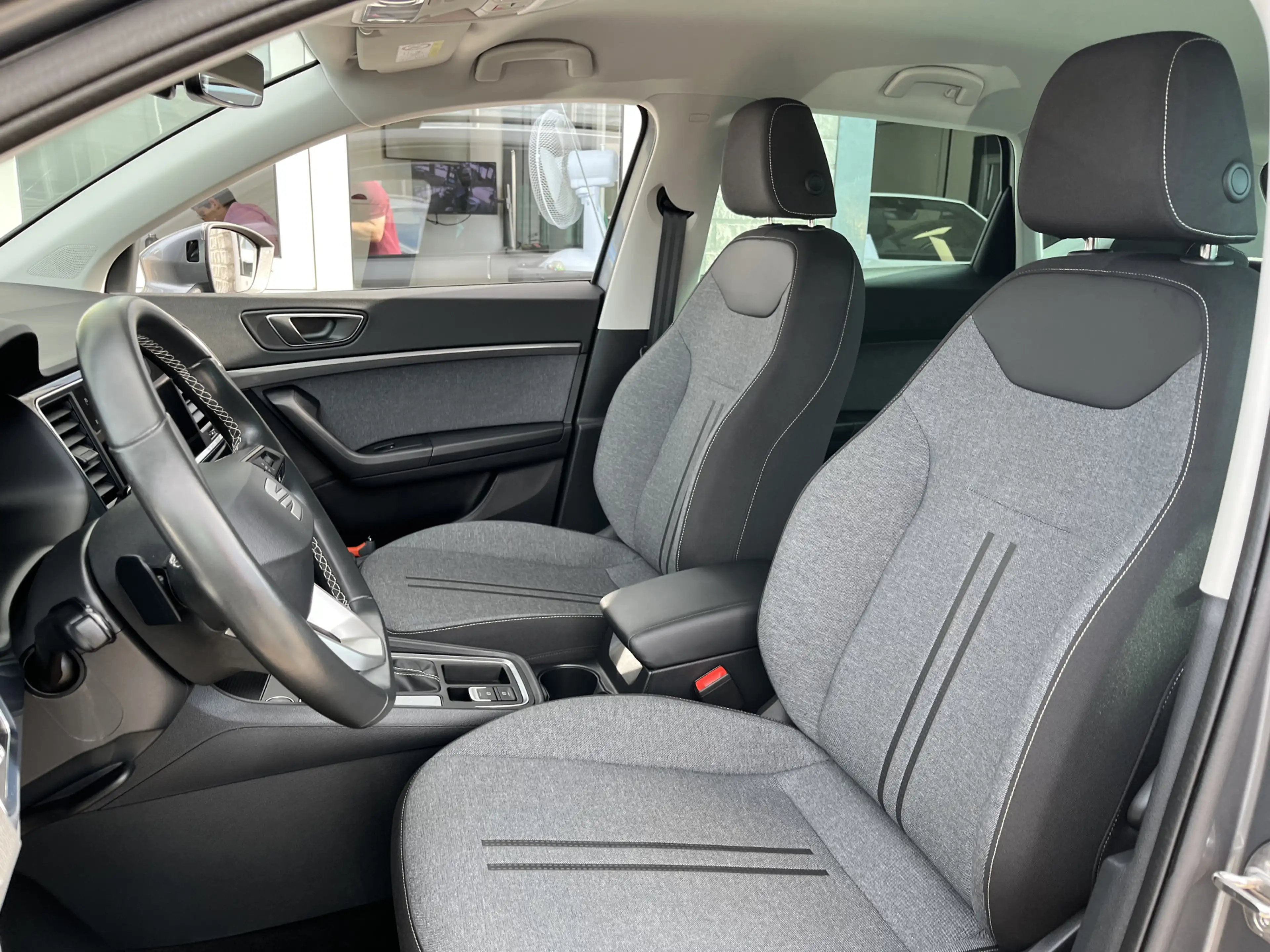 SEAT Ateca 1.5 TSI Style Business Intense / AUTOMAAT/ TREKHAA — photo 7