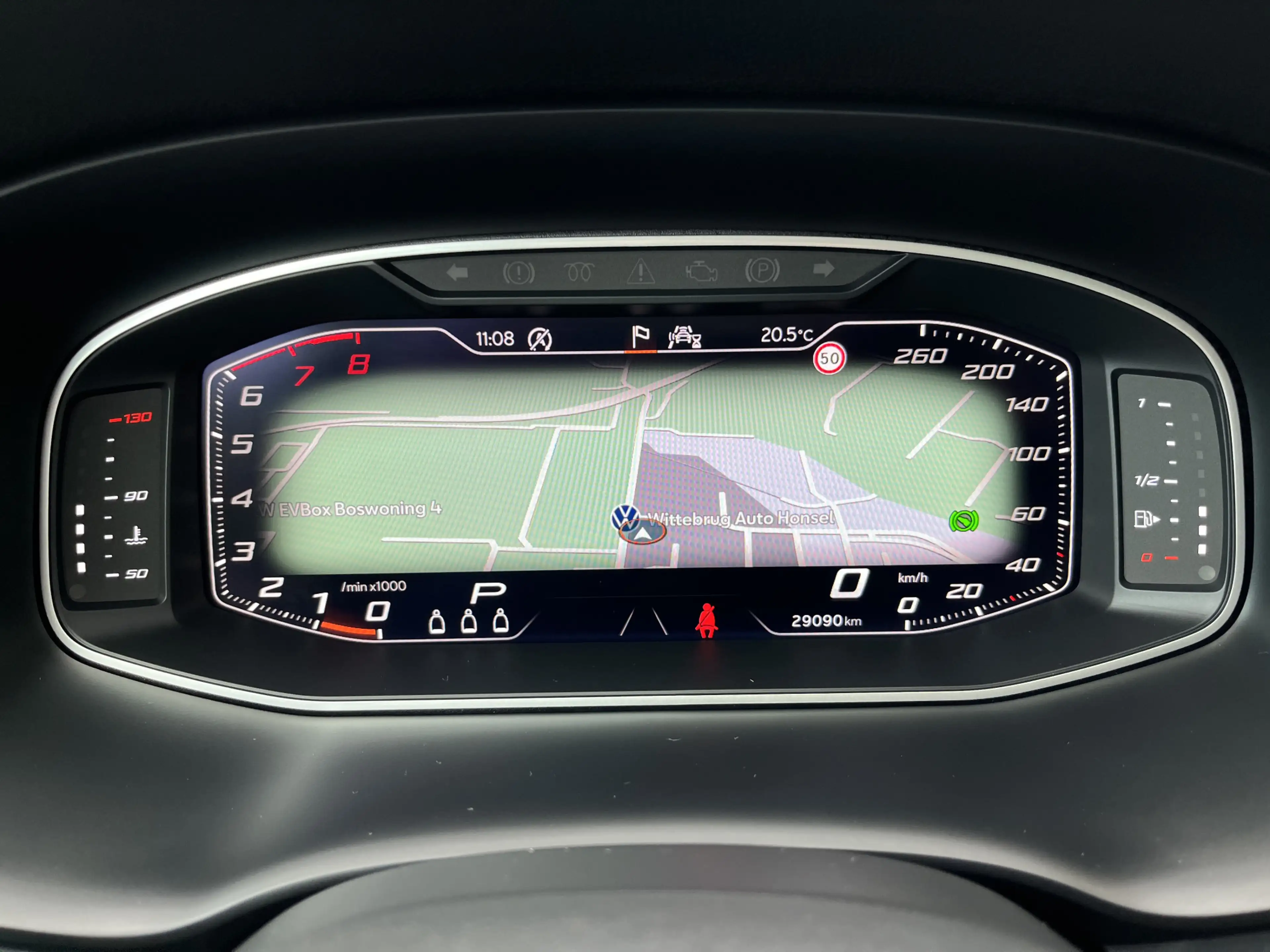 SEAT Ateca 1.5 TSI Style Business Intense / AUTOMAAT/ TREKHAA — photo 14