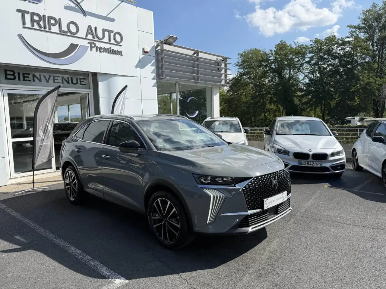 DS Automobiles DS 7 Crossback
