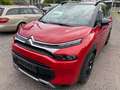 Citroen C3 Aircross Shine Max original Nur 7300KM Rot - thumbnail 1