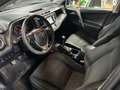 Toyota RAV 4 Rav4 2.0 d-4d Style 2wd 124cv mt Gris - thumbnail 8