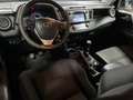Toyota RAV 4 Rav4 2.0 d-4d Style 2wd 124cv mt Gris - thumbnail 7