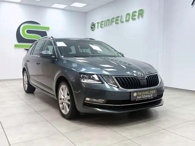 Skoda Octavia 2.0 TDI Style / NAVI / SHZ / MEMORY