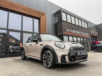 Mini 2.0 John Cooper Works F1 aut/Rooftopgrey/Ches