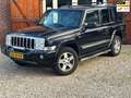 Jeep Commander 4.7 V8 Laredo 7-persoons LPG Schwarz - thumbnail 1