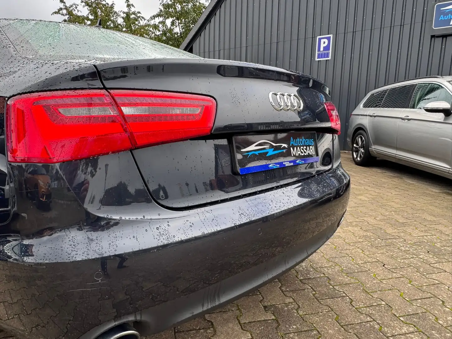 Audi A6 2.8 FSI Limo Xenon, LED, SHZ, LMF... Blau - 2