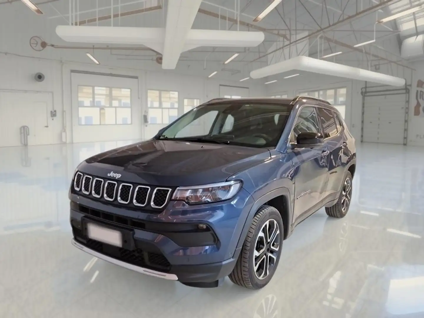Jeep Compass 1.5 Turbo MHEV T4 96kW Limited DDCT - 1