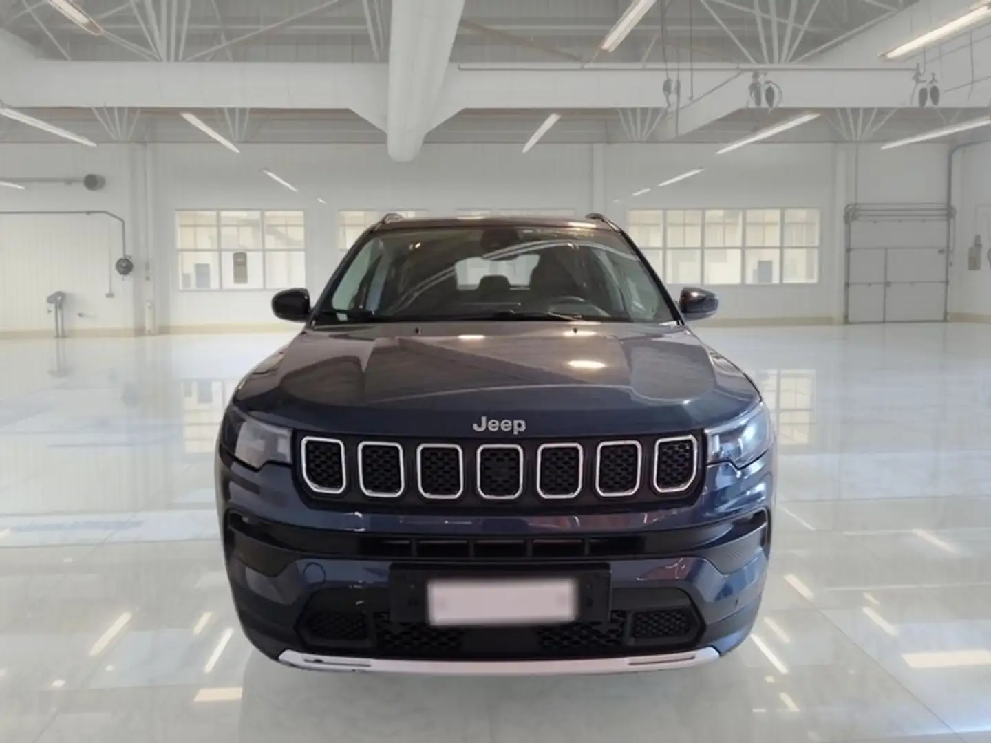 Jeep Compass 1.5 Turbo MHEV T4 96kW Limited DDCT - 2