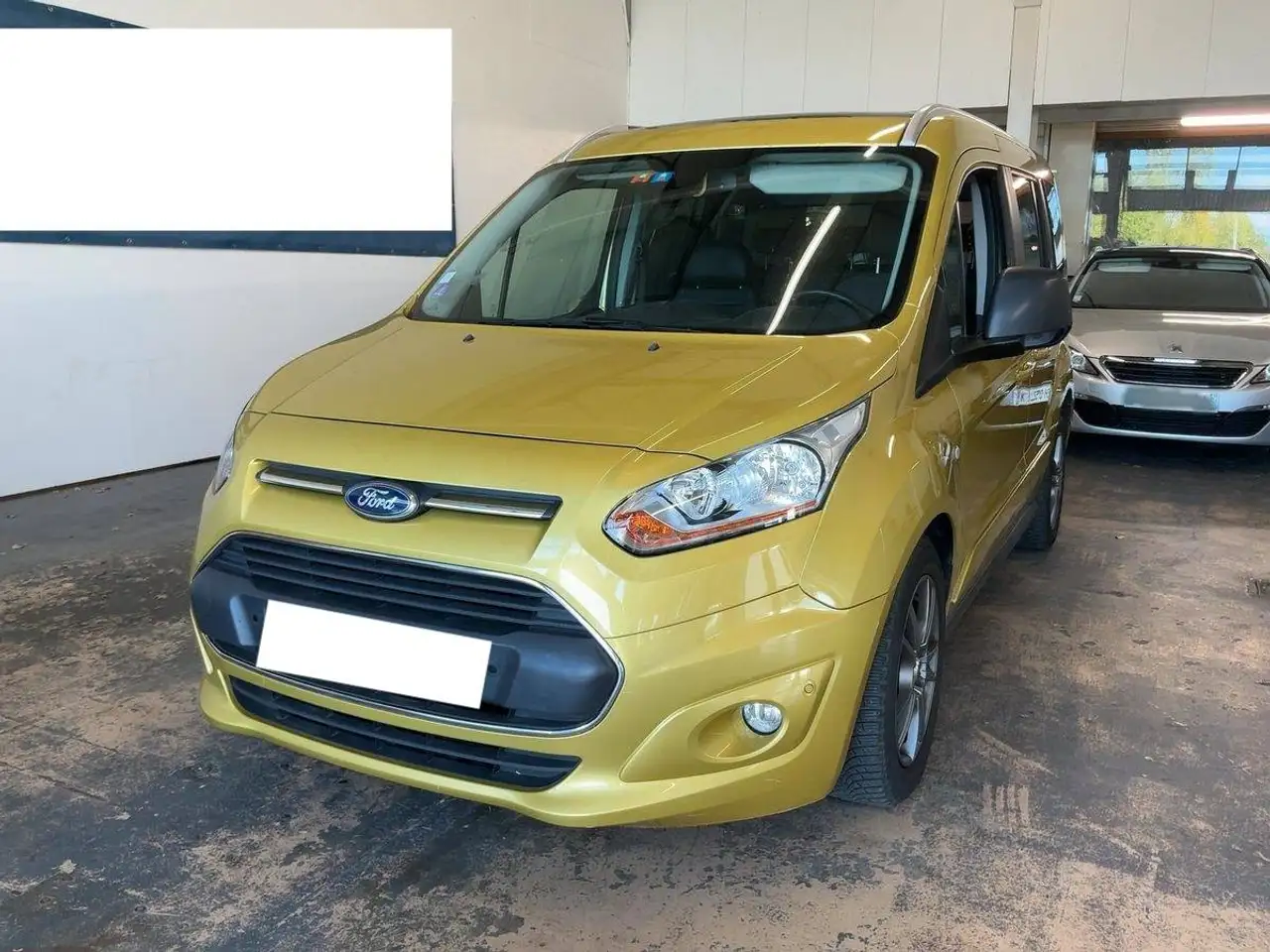 Ford Tourneo Custom