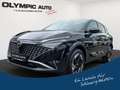 Nissan Qashqai 1.3 DIG-T MHEV Xtronic N-Connecta SH HUD Noir - thumbnail 1