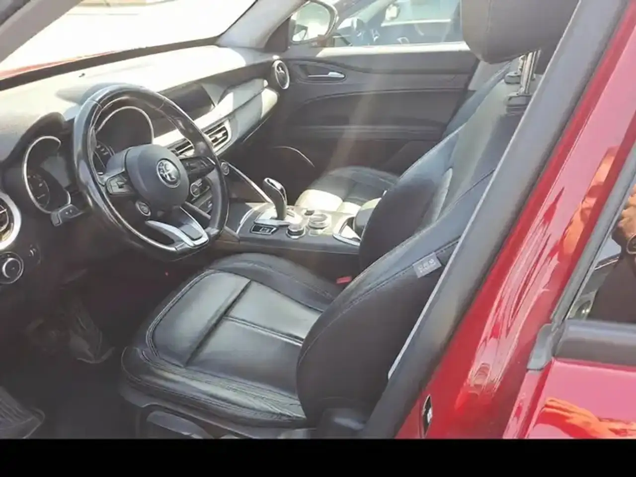 2021 Alfa Romeo Stelvio Stelvio N1 AUTOCARRO 2.2 t Business rwd 160cv auto - GG169BB, photograph 6