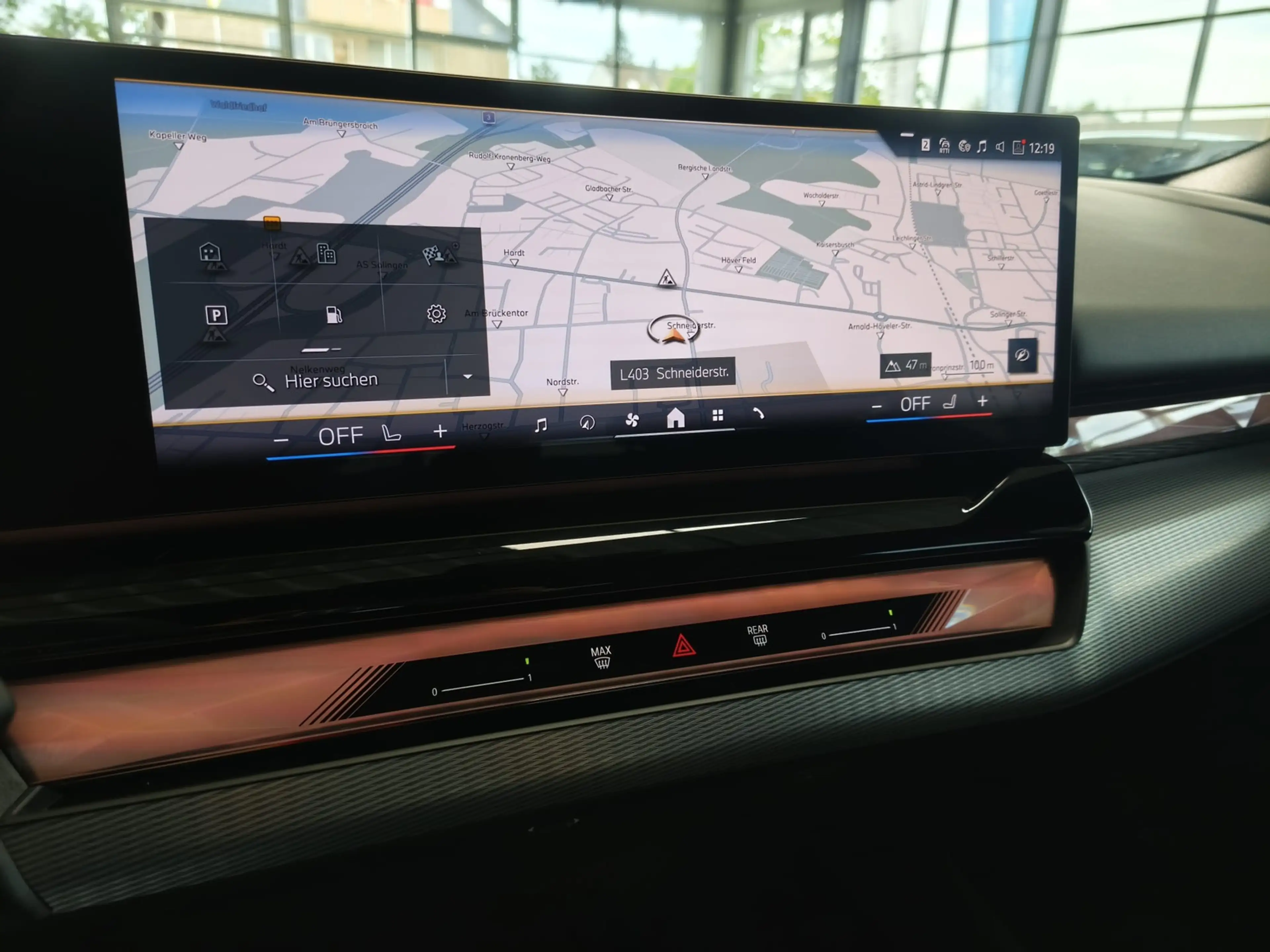 BMW 520 d xDrive M Sport Tour. 360°/HUD/Travel/20"/AHK — photo 13