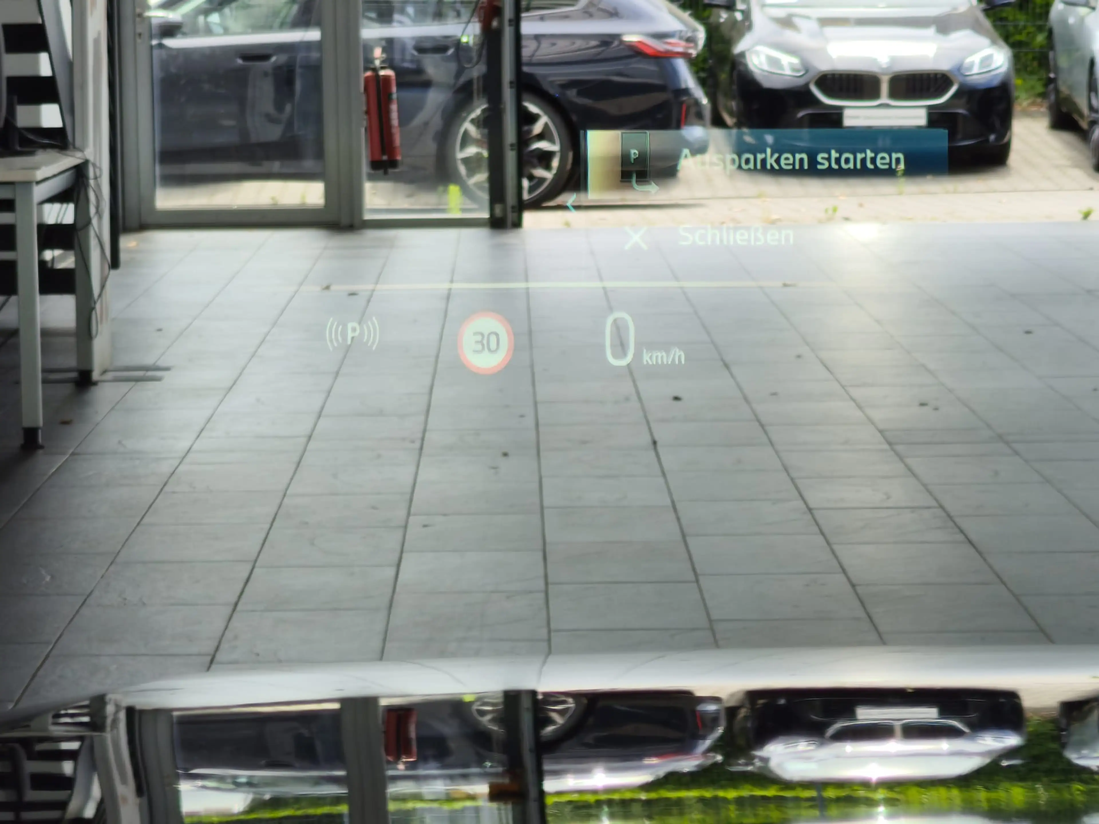 BMW 520 d xDrive M Sport Tour. 360°/HUD/Travel/20"/AHK — photo 10